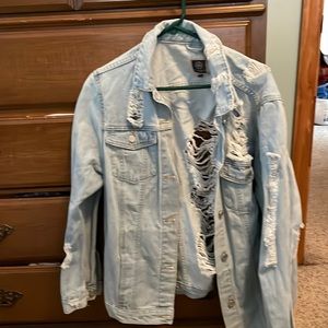 Jean jacket